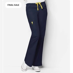 Wink scrub pants